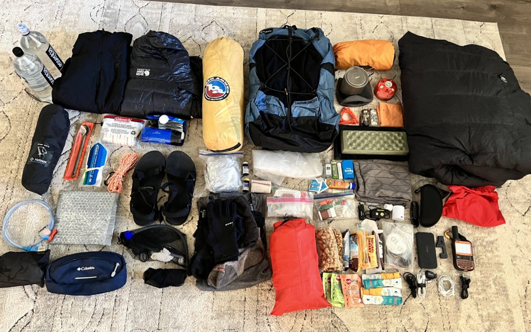 What’s in My Pack? A Detailed Look into a Hiking Expert’s Gear